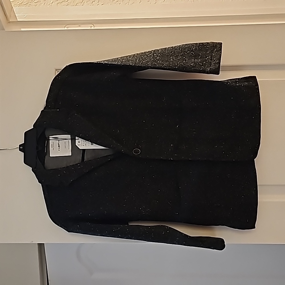 Zara Boys Size 9 years Sweater Blazer